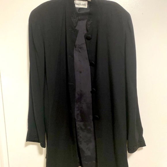 Vintage Anne Klein Coat/ blazer - Picture 1 of 5